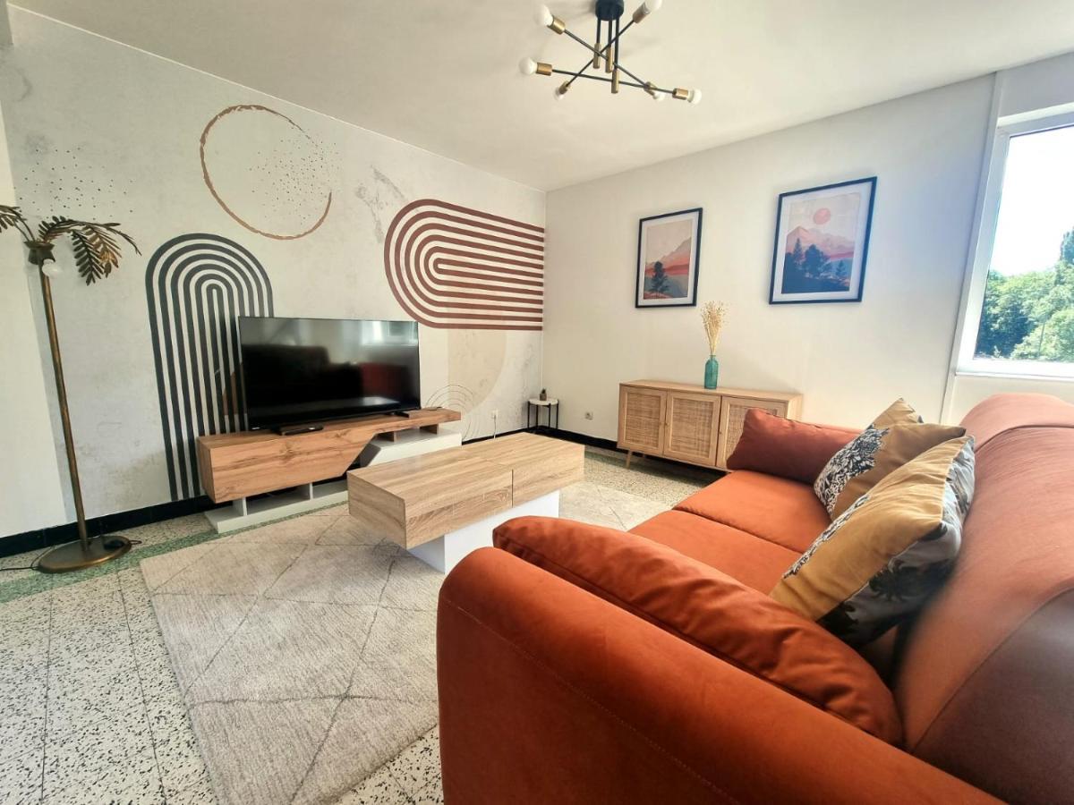 Le Terrazzo Daire Liévin Dış mekan fotoğraf