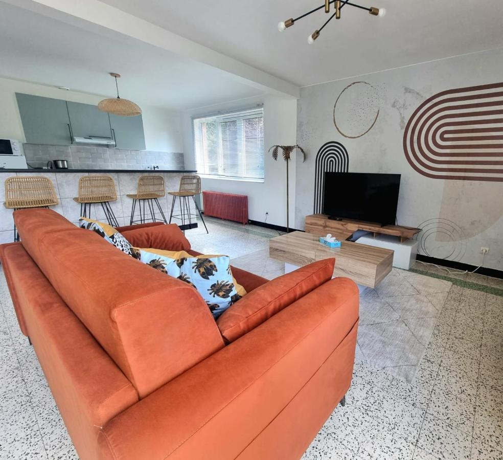 Le Terrazzo Daire Liévin Dış mekan fotoğraf