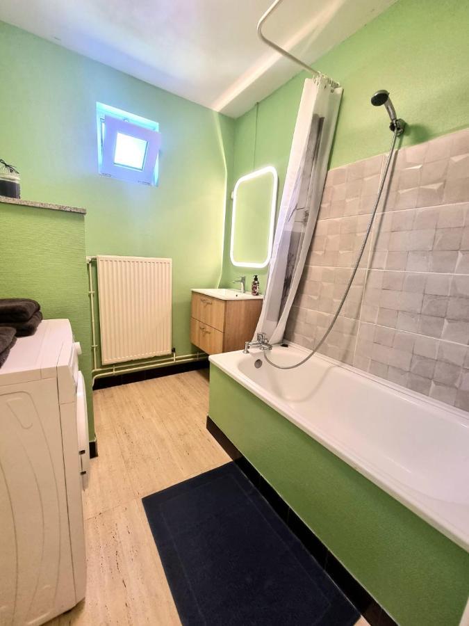 Le Terrazzo Daire Liévin Dış mekan fotoğraf